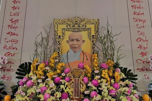 Vĩnh Long: Tưởng niệm Ni sư Thích nữ Như Phước, khai sơn chùa Phước Huệ
