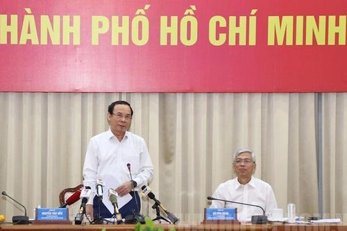 Thành phố Hồ Chí Minh chủ động đối thoại, tháo gỡ những khó khăn cho doanh nghiệp