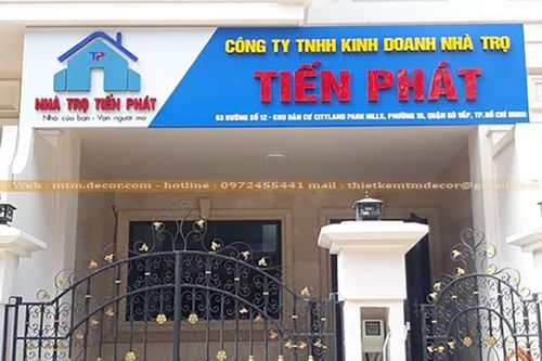 Khởi tố vụ án lừa đảo chiếm đoạt tài sản liên quan đến Công ty Nhà Tiến Phát