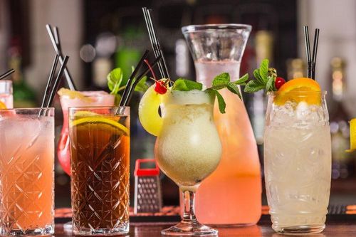 Uống cocktail có thể khiến bạn say và tăng nồng độ cồn không?