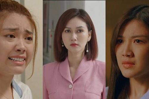 Chân dung 3 nữ phụ gây ức chế nhất phim VTV lúc này: Mỗi cô khó chịu một kiểu!
