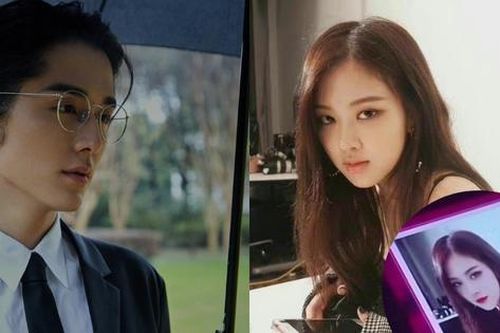Phim mới của Trương Tân Thành: Tạo hình nam chính bị chê, dùng ảnh Rosé BLACKPINK phản cảm