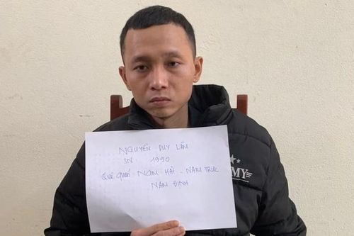 Trắng đêm vây bắt đối tượng có lệnh truy nã đặc biệt của Công an Hà Nội