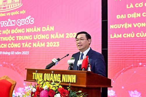'Làn gió mới' trong hoạt động của cơ quan dân cử đang ngày càng lan tỏa