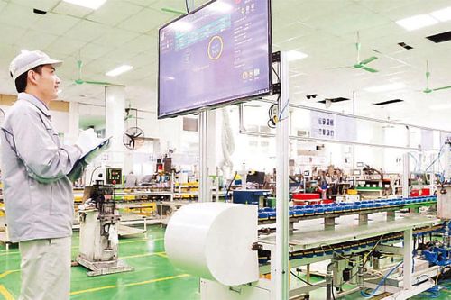 Đẩy mạnh ứng dụng khoa học-công nghệ