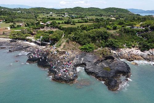 Phú Yên phát triển du lịch biển