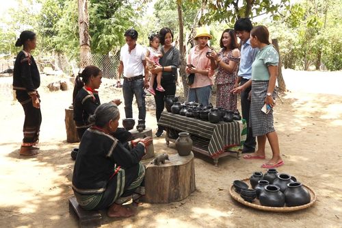Bảo tồn, phát huy giá trị văn hóa các dân tộc thiểu số