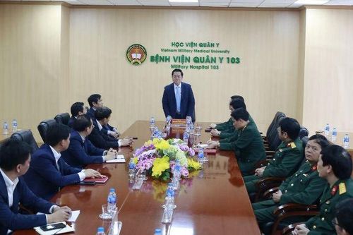 Nâng cao chất lượng nghiên cứu để chăm sóc sức khỏe nhân dân