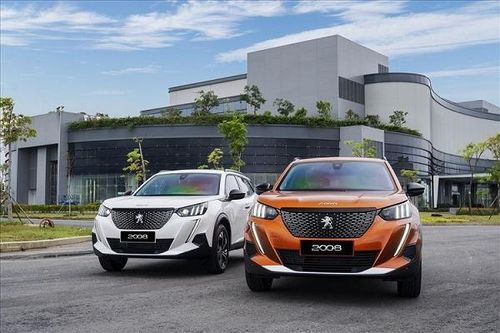 Peugeot bất ngờ 'giảm giá' tại Việt Nam, cao nhất tới 60 triệu đồng