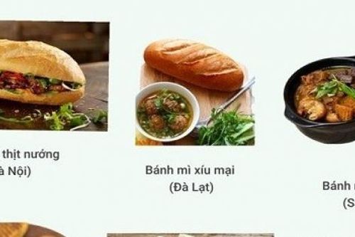 Bánh mì Việt Nam đứng thứ 7 trong danh sách món ăn đường phố ngon nhất thế giới