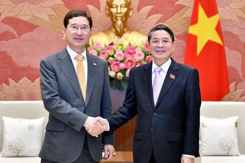 Quan hệ giữa hai Quốc hội Việt Nam – Hàn Quốc phát triển tốt đẹp, đạt nhiều thành quả thực chất