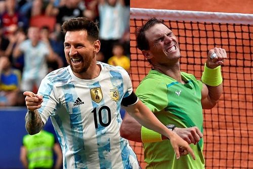 Đề cử giải 'Oscar thể thao' 2023: Messi đấu Nadal