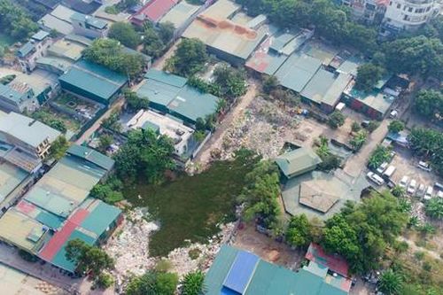 Thành phố Hà Nội chỉ đạo xử lý dứt điểm các vi phạm vụ hồ Đầm Bông biến mất