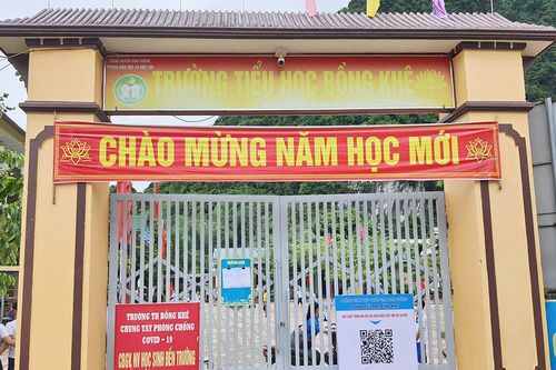 Nghệ An: Thầy giáo bị tố sàm sỡ học sinh tiểu học