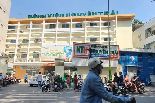 Bệnh viện hơn trăm tuổi ở TP.HCM có diện mạo mới