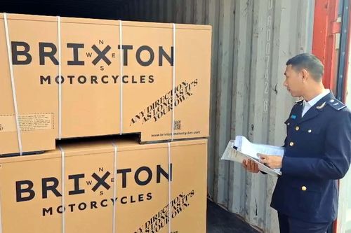 Phát hiện lô xe máy trị giá 3 tỷ đồng không rõ nguồn gốc