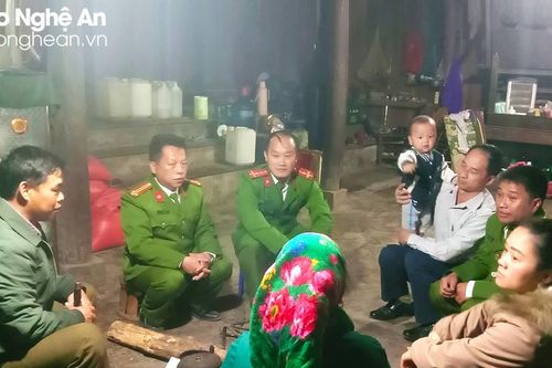 Hiệu quả mô hình 'Phòng, chống di dịch cư trái pháp luật' ở một bản Mông