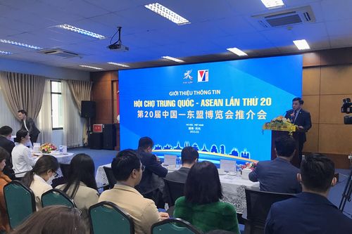 CAEXPO 2023: Cơ hội tăng cường xuất khẩu sang Trung Quốc và ASEAN