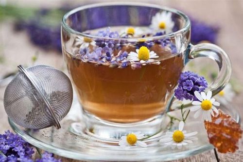 Lợi ích sức khỏe tuyệt vời của trà hoa oải hương