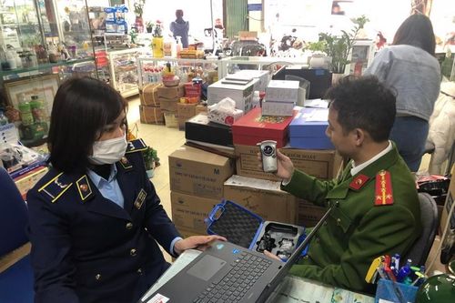 Phát hiện nhiều cơ sở kinh doanh máy đo nồng độ cồn nghi nhập lậu