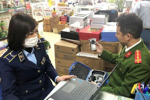 Hà Nội: Phát hiệu nhiều sai phạm trong kinh doanh thiết bị đo nồng độ cồn
