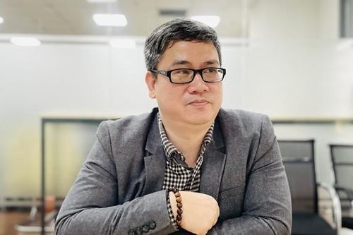 PGS.TS Nguyễn Xuân Hoài: 'Ngành giáo dục nên dạy đại trà về AI'