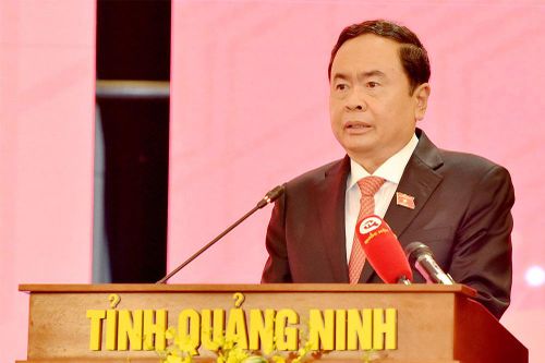 Ông Trần Thanh Mẫn: Hoạt động của HĐND có nơi chưa đáp ứng kỳ vọng của người dân