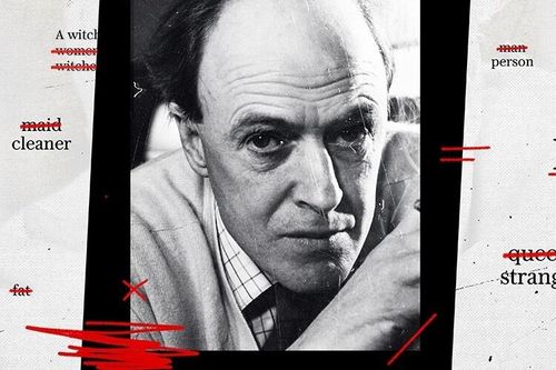 Tranh cãi khi truyện thiếu nhi của Roald Dahl bị thay đổi