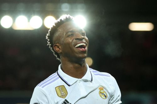 Vinicius Junior là khắc tinh của Liverpool