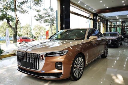 Ôtô Trung Quốc tìm đường trở lại thị trường Việt Nam