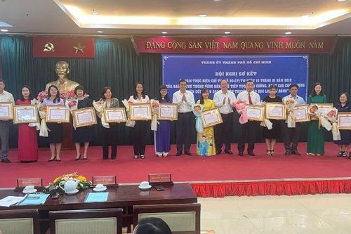 Thành phố Hồ Chí Minh biên soạn 203 công trình lịch sử theo Chỉ thị 20-CT/TW
