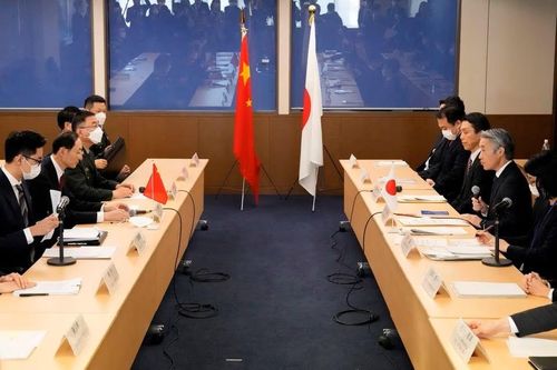 Lần đầu tiên sau 4 năm, Nhật Bản-Trung Quốc cùng quay lại làm điều này