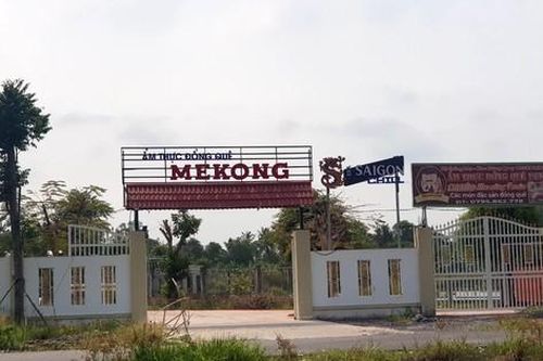 Phát hiện thêm nhà hàng khủng 'mọc' trên đất nông nghiệp ở Cần Thơ