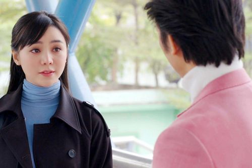 Tụt cảm xúc vì nữ chính mất điểm trong 'Đừng làm mẹ cáu'