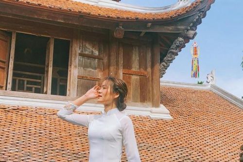 Khám phá loạt địa điểm check-in nổi tiếng lung linh ở Bắc Ninh