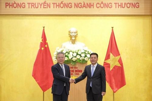 Thúc đẩy hợp tác thương mại giữa Việt Nam và Hải Nam (Trung Quốc)