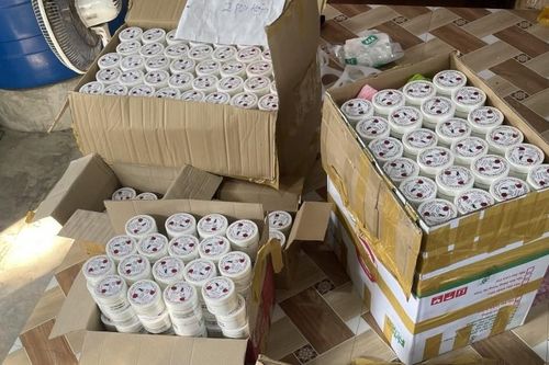 Cà Mau: Phát hiện một hộ kinh doanh 700 sản phẩm mỹ phẩm không rõ nguồn gốc