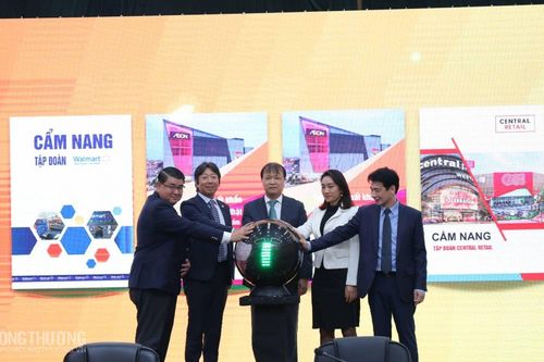 Thúc đẩy doanh nghiệp tham gia trực tiếp vào các mạng phân phối nước ngoài