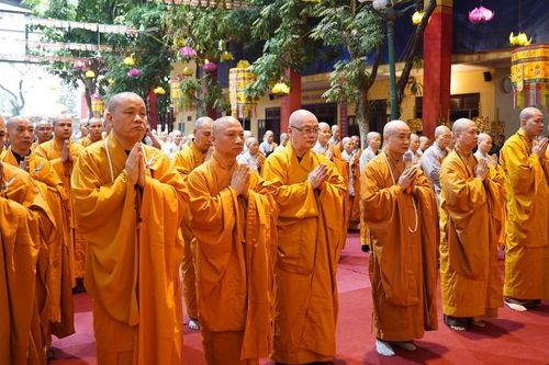 Hòa thượng Thích Bảo Nghiêm nói về truyền thống và quy cách tổ chức Đại giới đàn ở miền Bắc