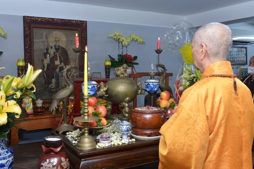 Uống nước nhớ nguồn