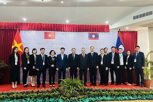 Việt Nam - Lào thắt chặt hợp tác phòng, chống mua bán người