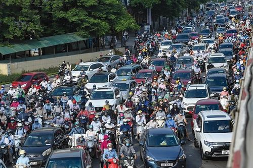 Hà Nội thí điểm điều chỉnh giao thông nút giao Lê Trọng Tấn - Quang Trung - Văn Khê