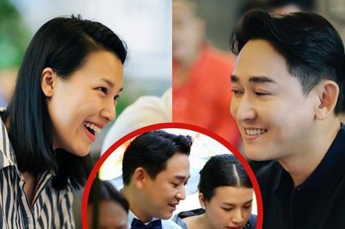 Quay về cuộc sống độc thân, Á hậu Hoàng Oanh nên duyên với 'nam thần màn ảnh' Hứa Vĩ Văn?