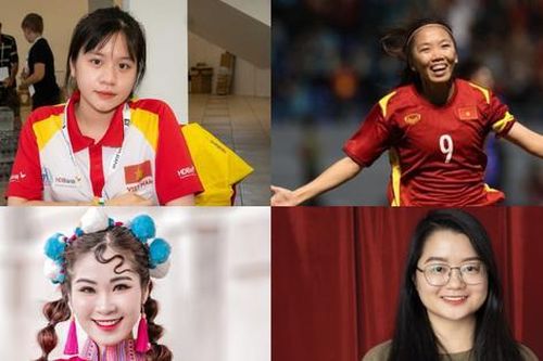 Gương mặt trẻ Việt Nam tiêu biểu 2022: 4 đề cử thuộc lĩnh vực Thể thao và Văn hóa nghệ thuật