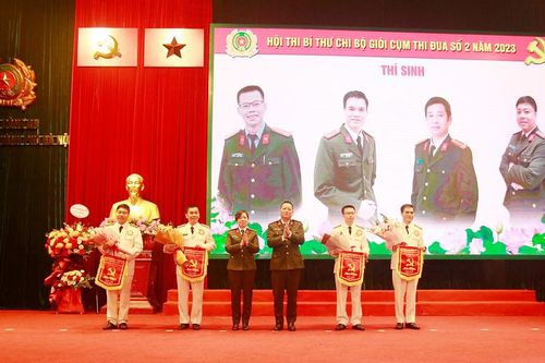 Sân chơi bổ ích cho các đồng chí Bí thư Chi bộ cơ sở