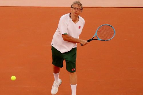 Bill Gates, Elon Musk thích chơi môn thể thao gì