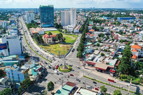 Tân Uyên xác định mục tiêu lên đô thị loại 2 trong năm tới