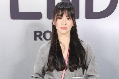 Lý do kiểu tóc của Song Hye Kyo ghi điểm