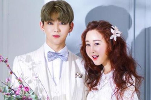 Hoa hậu Hàn Quốc Ham So Won cùng chồng kém 18 tuổi sống ở Việt Nam