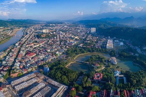 Quy hoạch dọc sông Hồng kết nối thành phố Lào Cai với Phố Lu